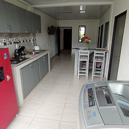 Apartamento Mirador el paraíso 302 Santa Rosa de Cabal Exterior foto