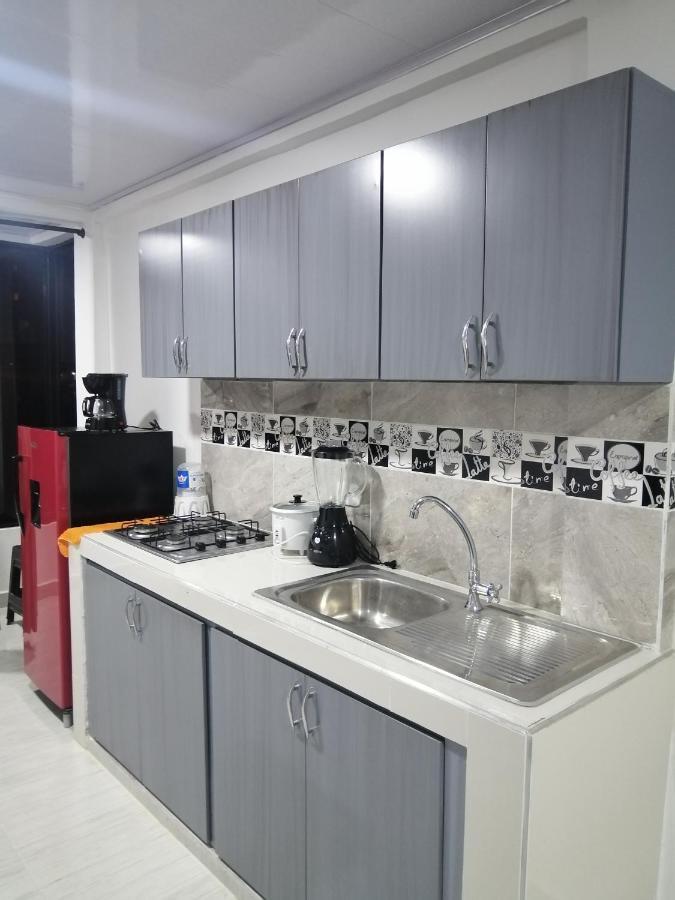 Apartamento Mirador el paraíso 302 Santa Rosa de Cabal Exterior foto