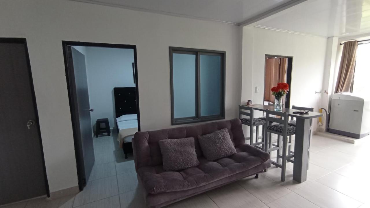 Apartamento Mirador el paraíso 302 Santa Rosa de Cabal Exterior foto