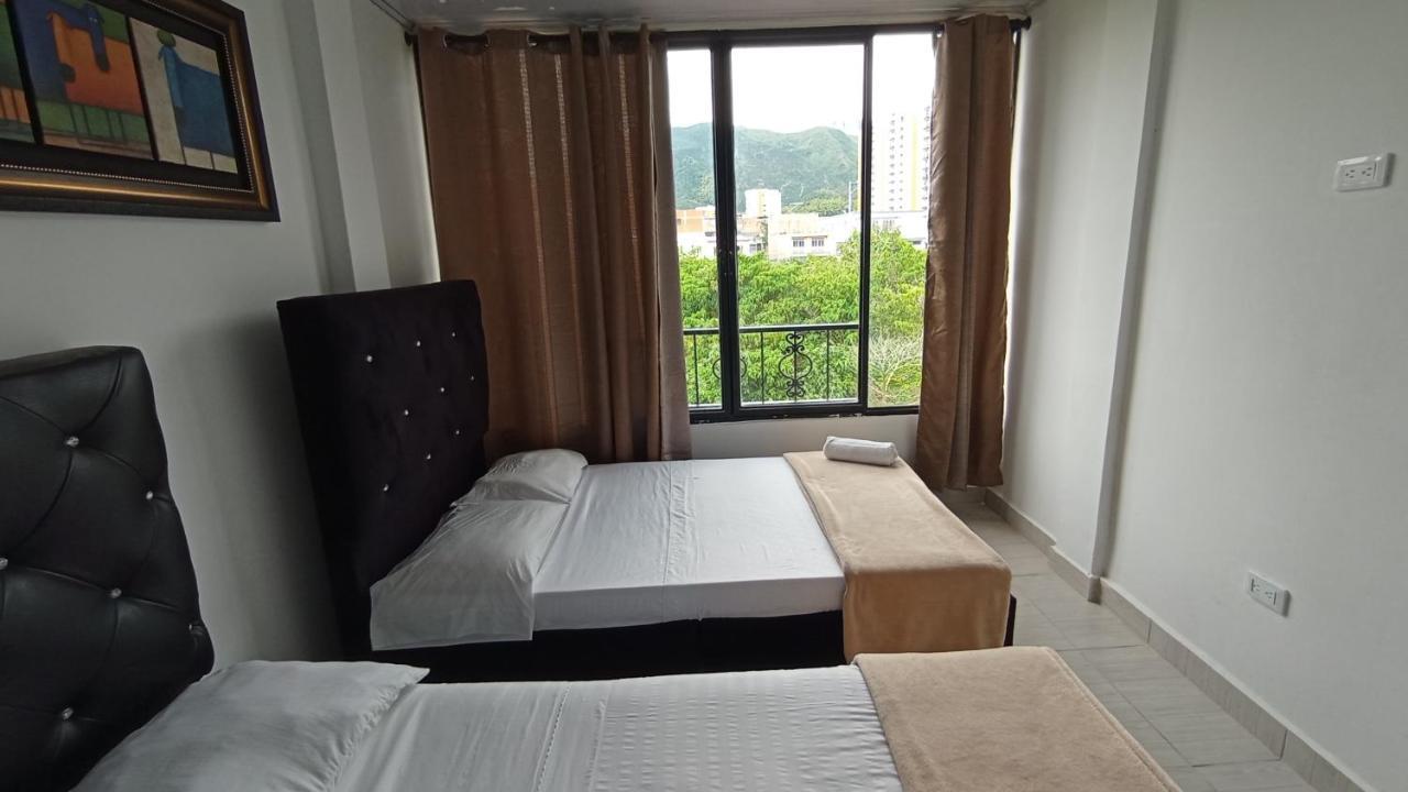 Apartamento Mirador el paraíso 302 Santa Rosa de Cabal Exterior foto