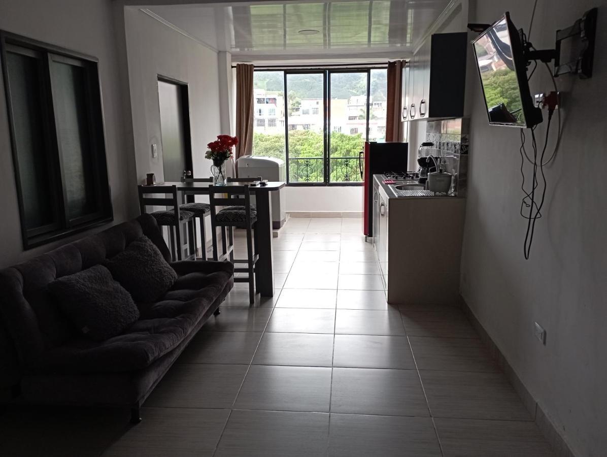 Apartamento Mirador el paraíso 302 Santa Rosa de Cabal Exterior foto